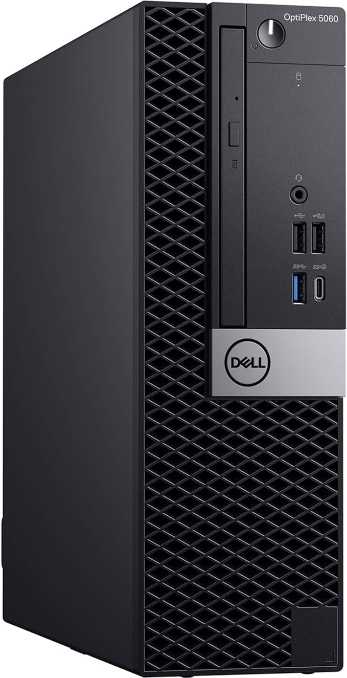 Dell Optiplex 5060 Intel Core i5-8500 8GB DDR4 1TB SSD Windows 11 Pro