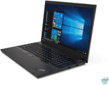 Lenovo E15 Intel Core i5-10210U 8GB DDR4 256GB SSD 15.6" WINDOWS 11 PRO