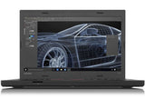 Lenovo T460p Intel Core i7-6820HQ 32GB DDR4 512GB SSD 14.0" Windows 10 Home