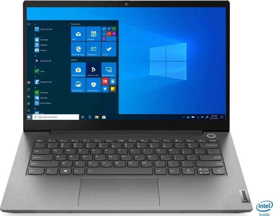 Lenovo Thinkbook 14 Gen2 AMD Ryzen 7 4700U 16GB DDR4 512GB SSD 14.0" Windows 11 Pro
