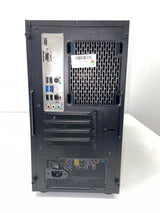 CUSTOM PC  THERMALTAKE  Intel Core i5-11400 8GB DDR4 256GB SSD WINDOWS 11 PRO