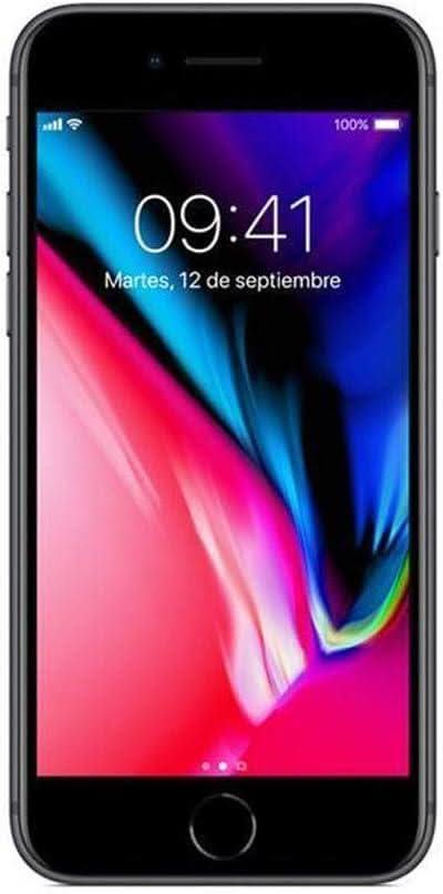 Apple iPhone 8  64GB 4.7" Grey Unlocked