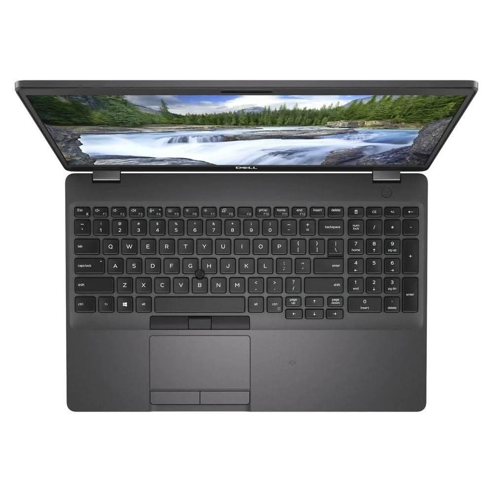Dell Latitude 5501 Intel Core i7-9850H 8GB DDR4 256GB SSD 15.6" Windows 11 Pro