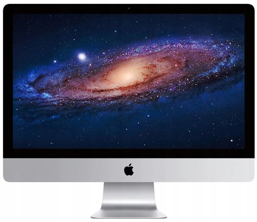Apple  iMac 12.1/A1311 Intel Core i5-2400S 4GB DDR3 500GB HDD Mac Os Lion