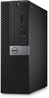 Dell Optiplex 5050 Intel Core i7-7700 8GB DDR4 256GB SSD Windows 10 Pro