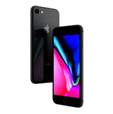 Apple iPhone 8 64GB 4.7" Black Unlocked