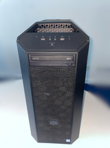 CUSTOM PC CoolerMaster Intel Xeon E5-2687W 128GB DDR3 512GB SSD WINDOWS 11 HOME