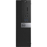 Dell Optiplex 7040 SFF Intel Core i5-6500 16GB DDR4 512GB SSD Windows 10 Pro