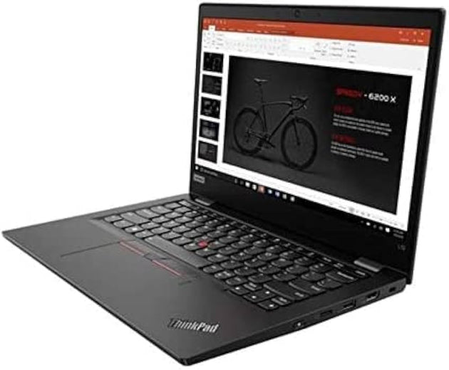 Lenovo ThinkPad L13 Intel Core i7-10510U 16GB DDR4 512GB SSD 13.3" WINDOWS 11 PRO