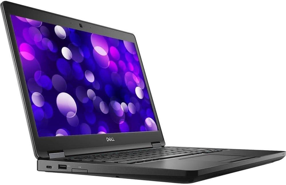 Dell Latitude 5490 Intel Core i7-8650U 16GB DDR4 256GB SSD 14.0" Windows 11 Pro