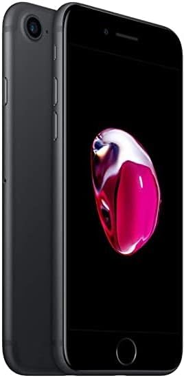 Apple iPhone 7 32GB 4.7" Black Unlocked