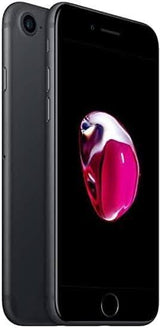 Apple iPhone 7 32GB 4.7" Black Unlocked