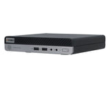 HP PRO DESK 400 G4 DM Intel Core i5-8500T 8GB DDR4 128GB SSD + 256GB SSD WINDOWS 11 PRO