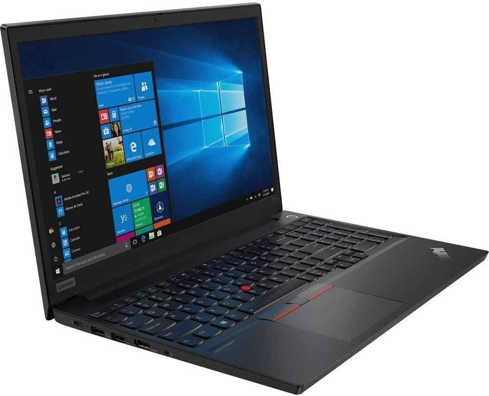Lenovo E15 Intel Core i5-10210U 8GB DDR4 256GB SSD 15.6" WINDOWS 11 PRO