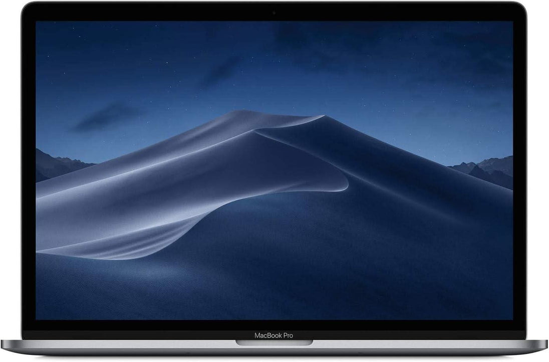 Apple MacBook Pro (15 inch -2018) Intel Core i7-8850H 32GB DDR4 512GB SSD 15.4" MacOs Ventura