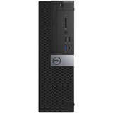 Dell Optiplex 7050 SFF Intel Core i7-6700 16GB DDR4 512GB SSD Windows 10 Pro