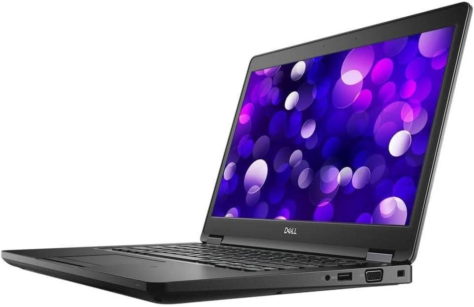 Dell Latitude 5490 Intel Core i7-8650U 16GB DDR4 256GB SSD 14.0" Windows 11 Pro