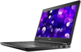 Dell Latitude 5490 Intel Core i7-8650U 16GB DDR4 256GB SSD 14.0" Windows 11 Pro