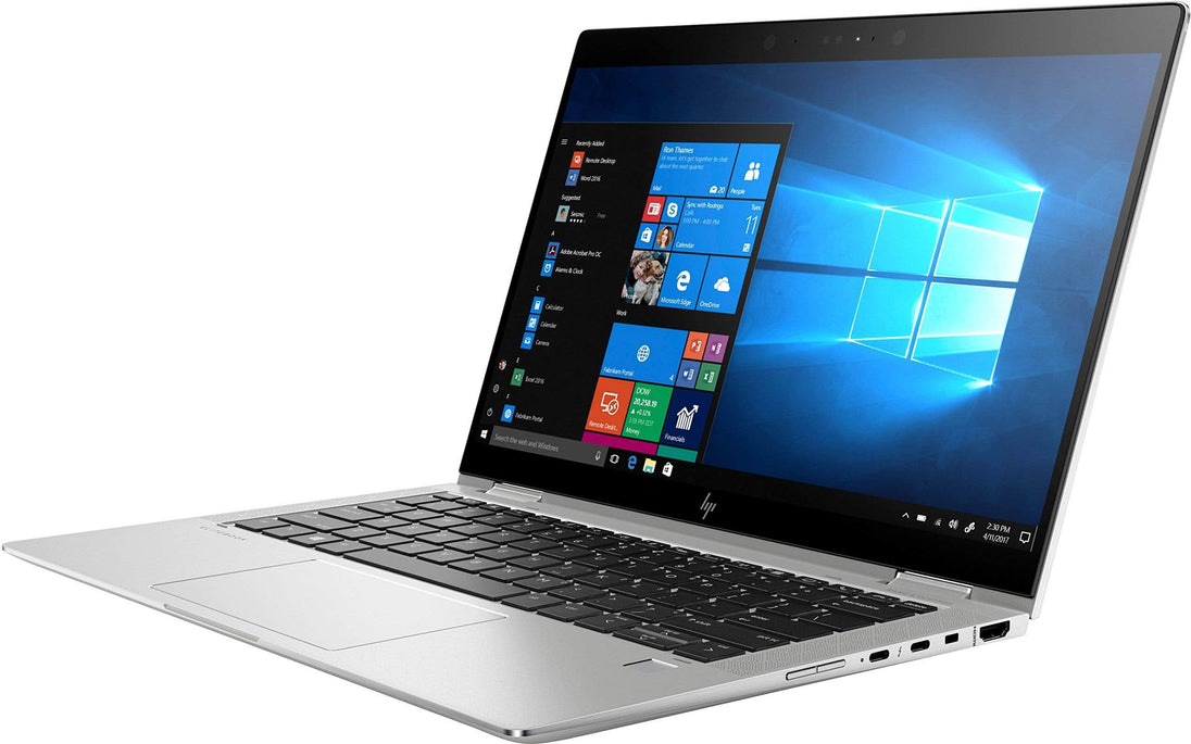 HP Elite Book x360 1030 G3 Intel Core i7-8550U 16GB DDR4 256GB SSD 13.3" WINDOWS 11 PRO