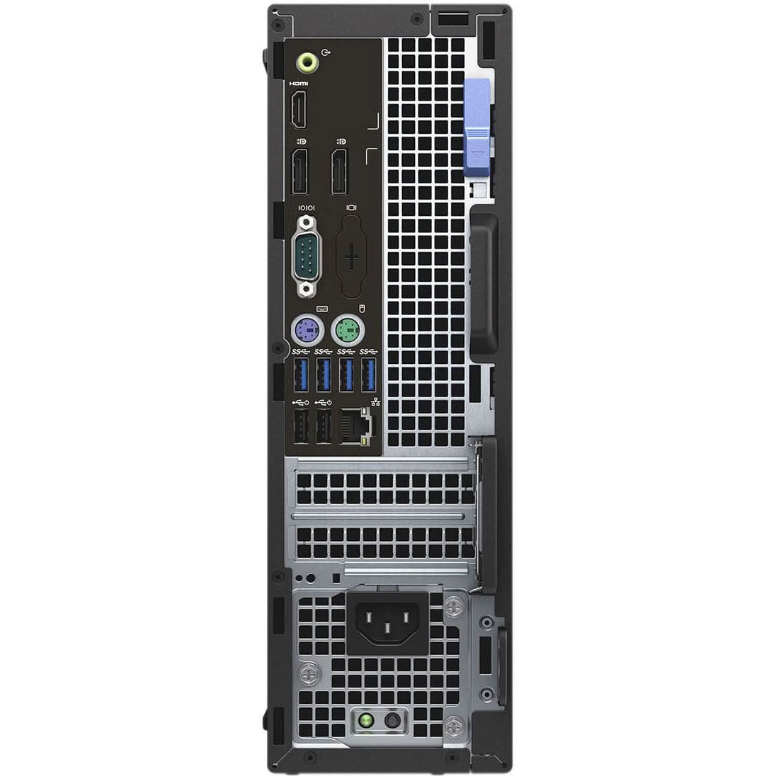 Dell Optiplex 7050 SFF Intel Core i7-6700 16GB DDR4 512GB SSD Windows 10 Pro