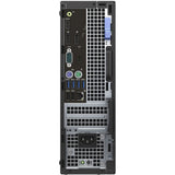 Dell Optiplex 7050 SFF Intel Core i7-6700 16GB DDR4 512GB SSD Windows 10 Pro