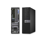 Dell Optiplex 7040 SFF Intel Core i7-6700 16GB DDR4 256GB SSD Windows 10 Pro