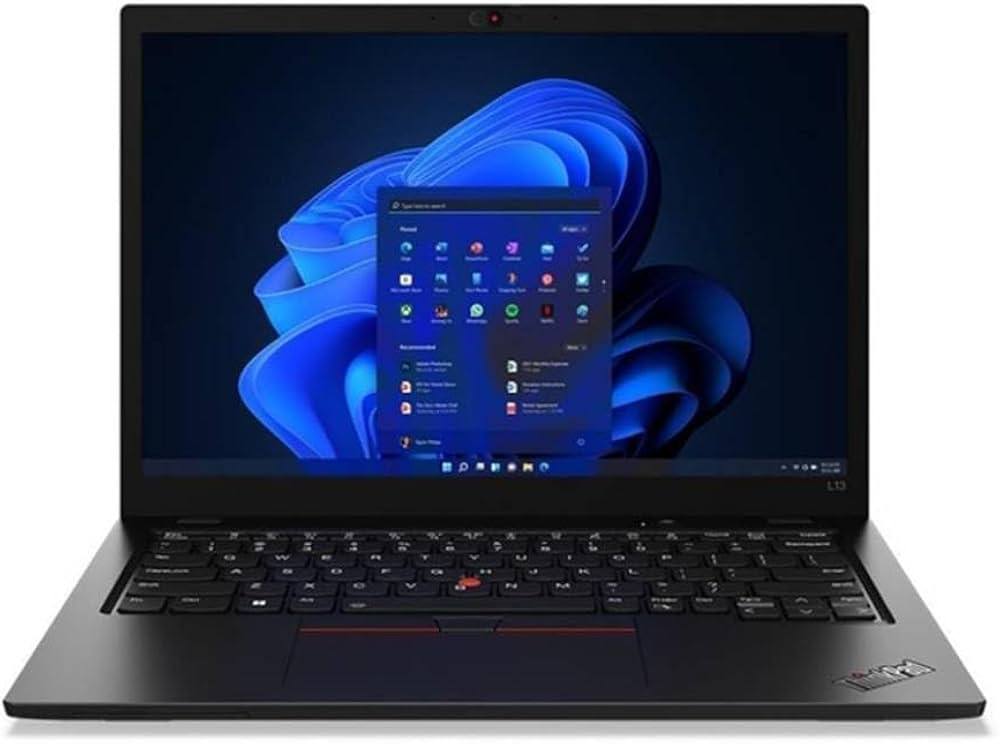 Lenovo ThinkPad L13 Intel Core i7-10510U 16GB DDR4 512GB SSD 13.3" WINDOWS 11 PRO