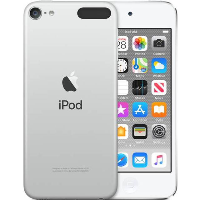 Apple iPod Touch 7th Gen 32GB 4.0" Grey WiFi