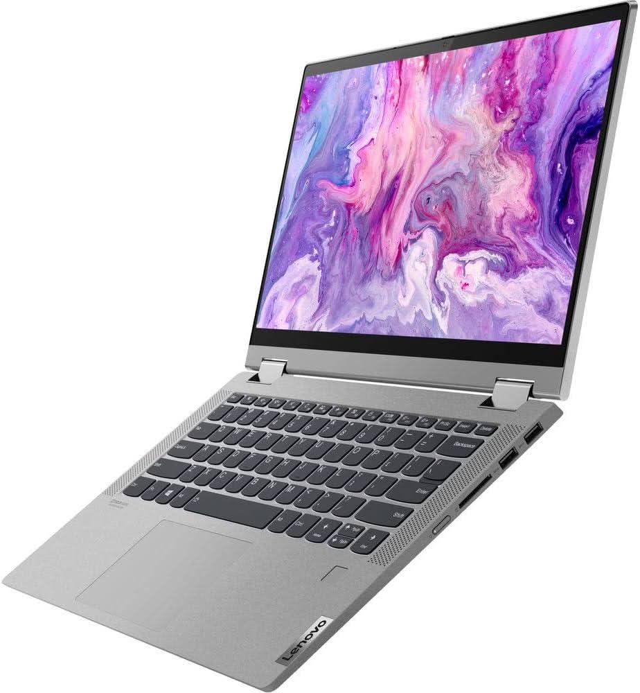 Lenovo IdeaPad Flex 5 14IIL05 Intel Core i7-1065G7 8GB DDR4 500GB SSD 14.0" Windows 11 Pro