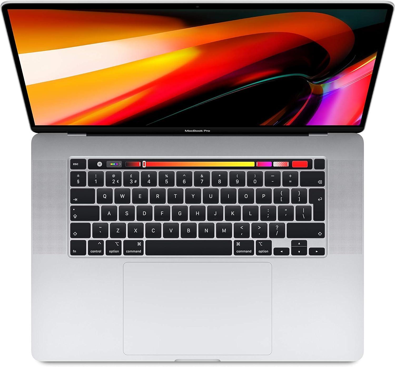 Apple MacBook Pro (16 inch - 2019) Intel Core i7-9750H 16GB DDR4 512GB