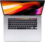 Apple MacBook Pro (16 inch - 2019) Intel Core i7-9750H 16GB DDR4 512GB SSD 16.1" MacOs Sonoma