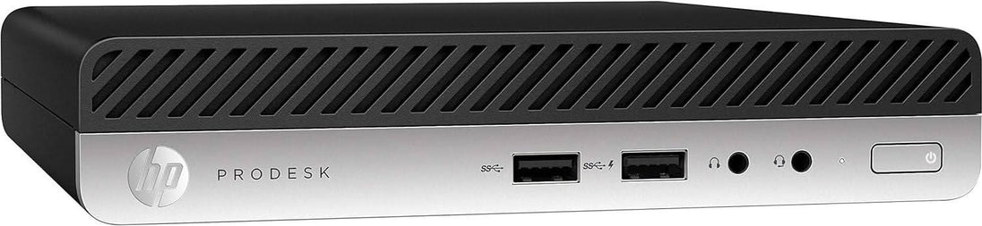 HP ProDesk 405 G4 SFF AMD Ryzen 5 2400G 8GB DDR4 256GB SSD Windows 11 Pro