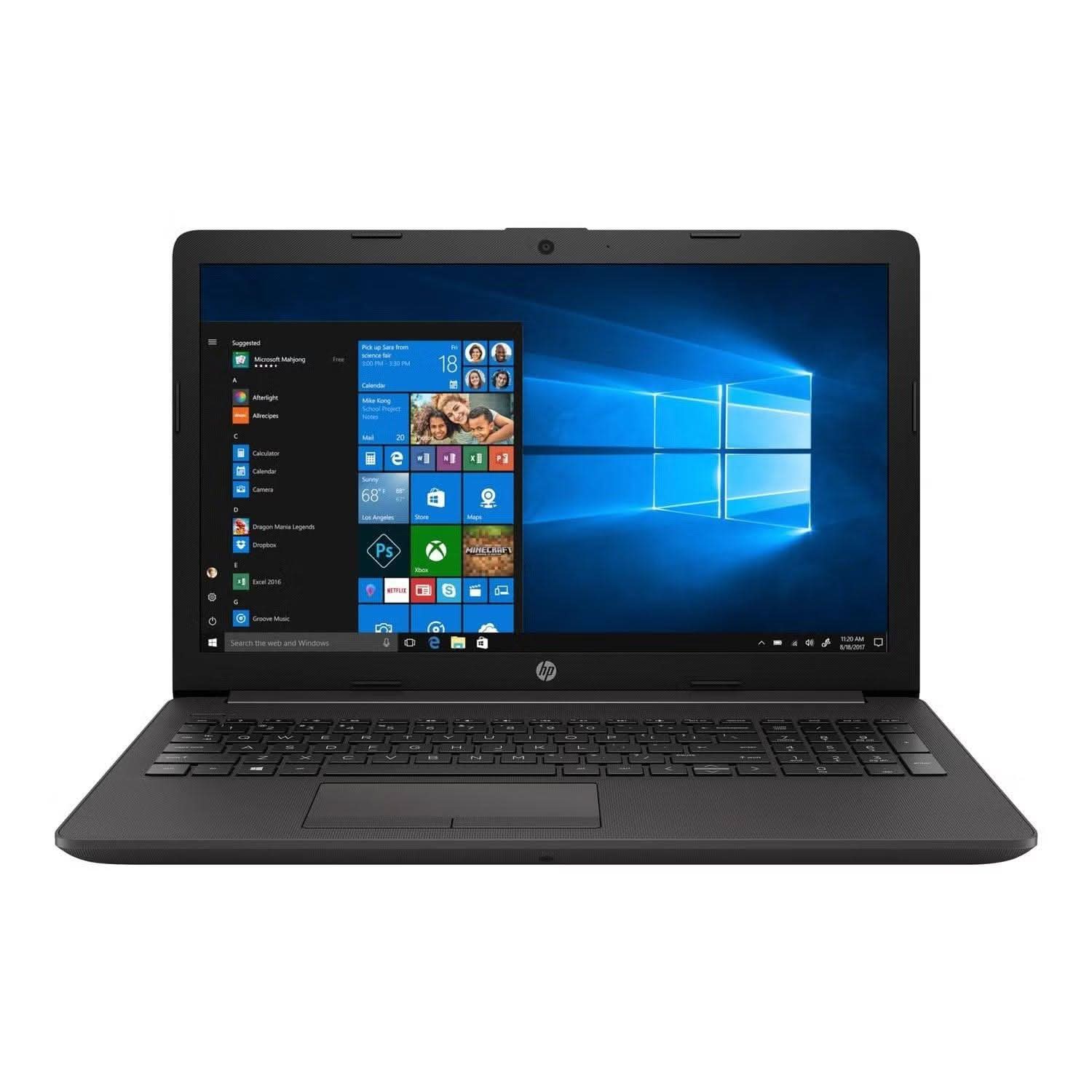 HP 255 G7 AMD Ryzen 3 2200U 8GB DDR4 128GB SSD 15.0" Windows 11 Pro