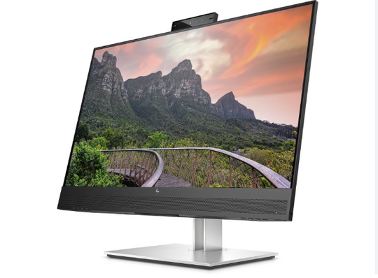 HP E27M G4 27.0" + Webcam and Speakers