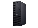 Dell OptiPlex 3060 small form factor refurbished desktop computer, front ports visible