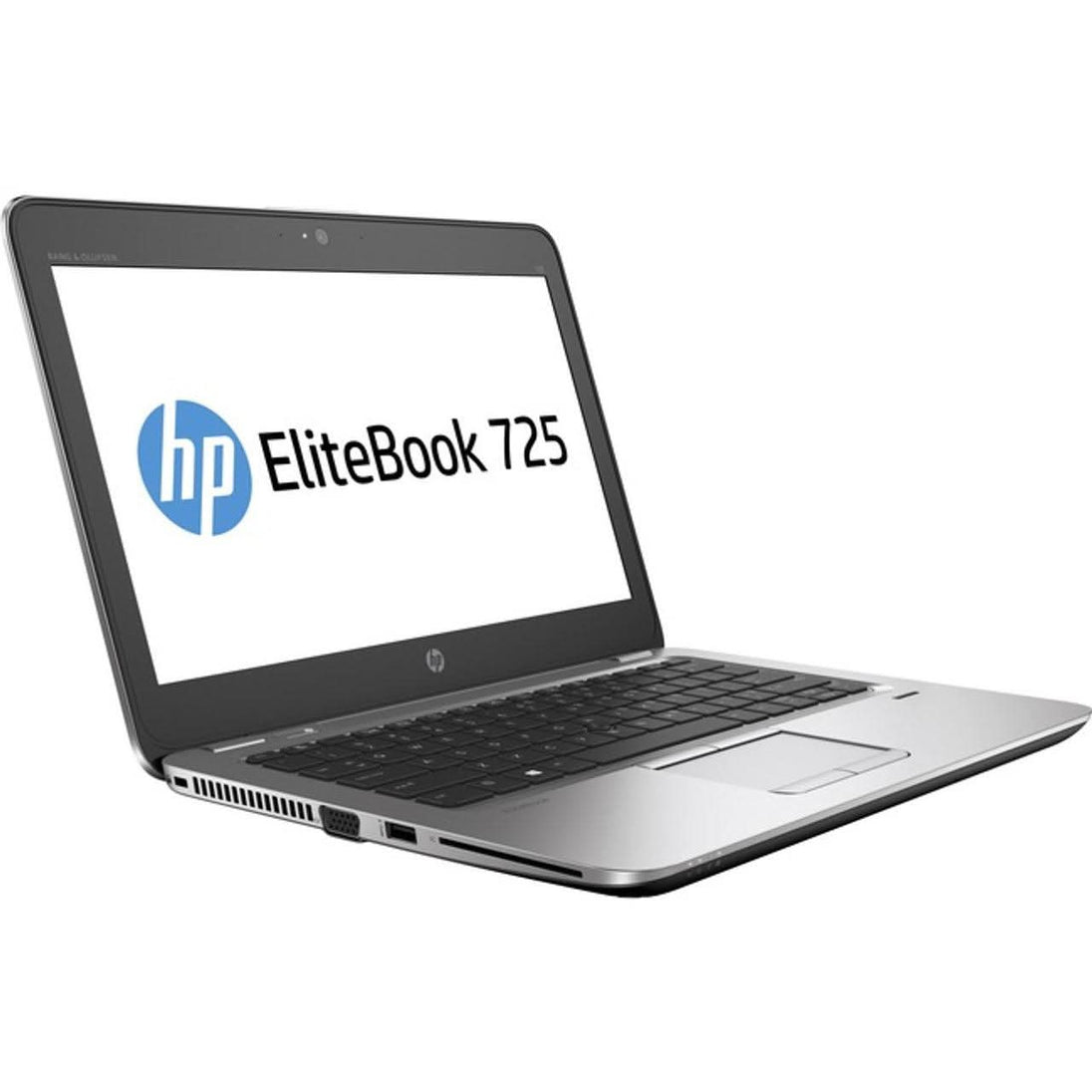 HP ELITEBOOK 725 G3 AMD Pro A12-8800B 8GB DDR4 256GB SSD 12.5" Windows 10 Home