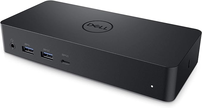 Dell D6000 Docking Station USB-C/USB 3.0 with Power Supply