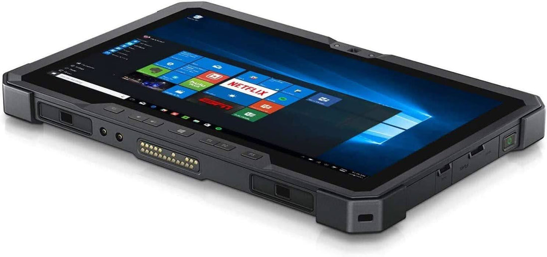 Dell Latitude 7212 Rugged Extreme  Intel Core i7-7600U 16GB DDR4 512GB SSD 12.5" Windows 11 Pro