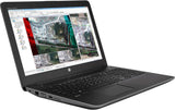 HP Zbook 15 G3 Intel Core i7-6700HQ 16GB DDR4 1TB SSD 15.6" WINDOWS 10 PRO