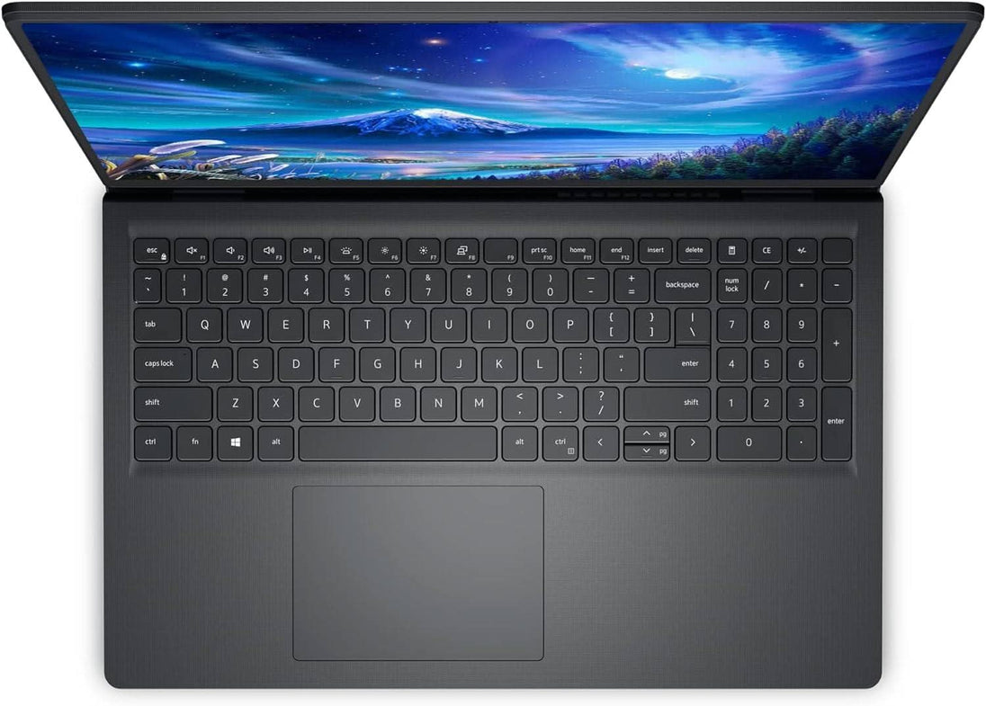Dell Vostro 15 3510 Intel Core i5-1135G7 8GB DDR4 256GB SSD 15.6" Windows 11 Pro