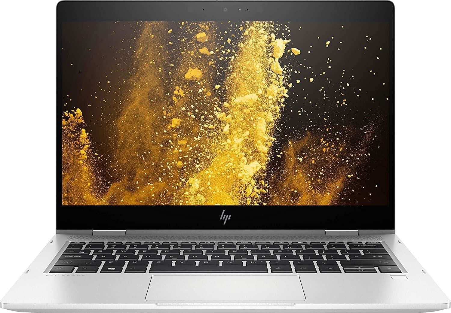 HP EliteBook 830 G6 Intel Core i7-8650U 16GB DDR4 512GB SSD 13.0" Windows 11 Pro