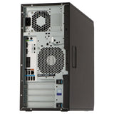 HP Z2 TOWER G4 WORKSTATION  Intel Core i7-8700 32GB DDR4 256GB SSD + 1TB HDD WINDOWS 11 PRO