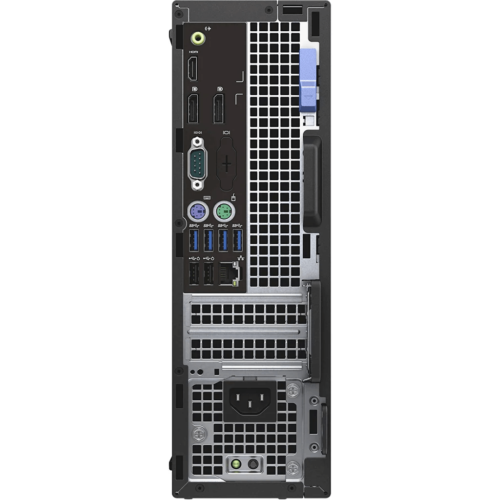 Dell Optiplex 7040 SFF Intel Core i5-6500 16GB DDR4 512GB SSD Windows 10 Pro
