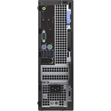 Dell Optiplex 7040 SFF Intel Core i5-6500 16GB DDR4 512GB SSD Windows 10 Pro