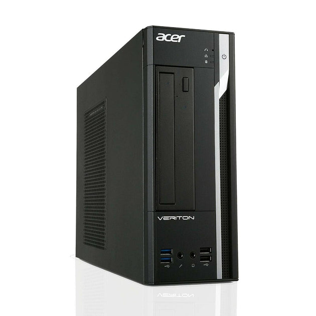 Acer Veriton X2640G Intel Core i3-6100T 4GB DDR4 500GB HDD WIN 10 HOME