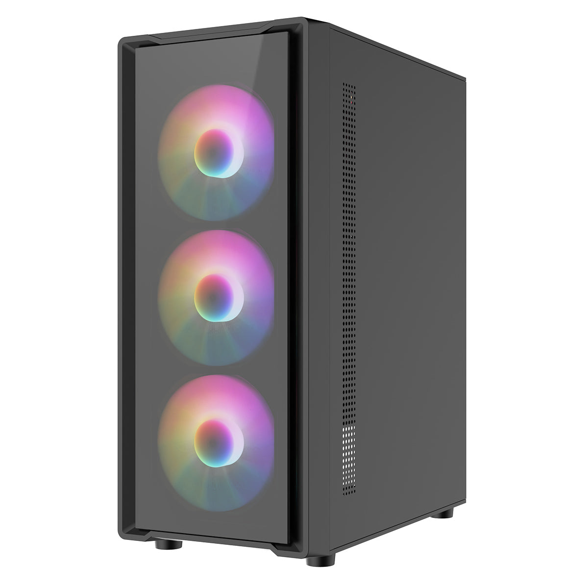 GigaGaming Nereus RGB PC /Intel Core i5-6th Gen / 16GB / 250GB SSD / WIN10 HOME 