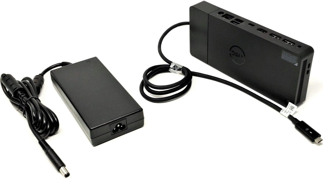 Dell WD19 Display Link Ultra HD Super Speed USB 3.0 Docking Station with PSU