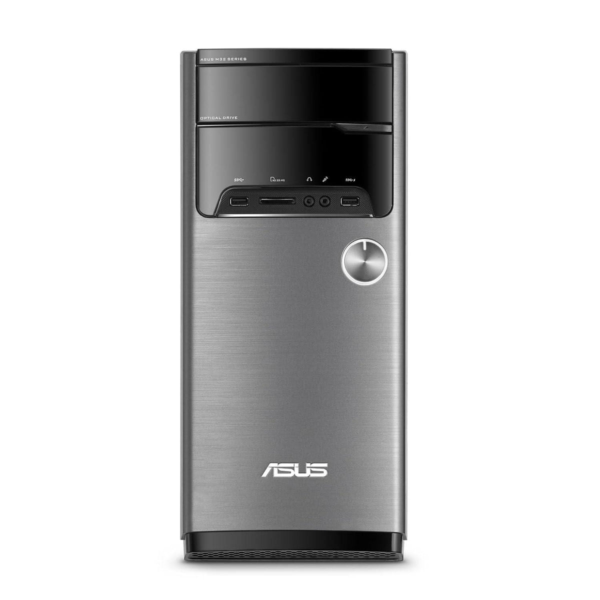 ASUS M32CD Intel Core i5-7400 16GB DDR4 256GB SSD + 1TB HDD Windows 10 Home