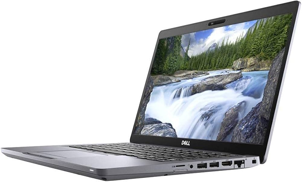 Dell Latitude 5410 Intel Core i5-10310U 16GB DDR4 256GB SSD 14.0" WINDOW 11 PRO